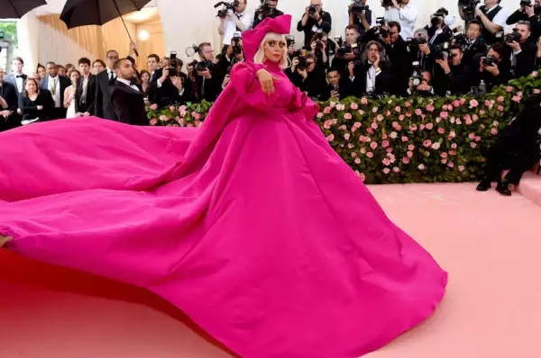 The 2019 Met Gala Celebrating Camp: Notes on Fashion - Arrivals