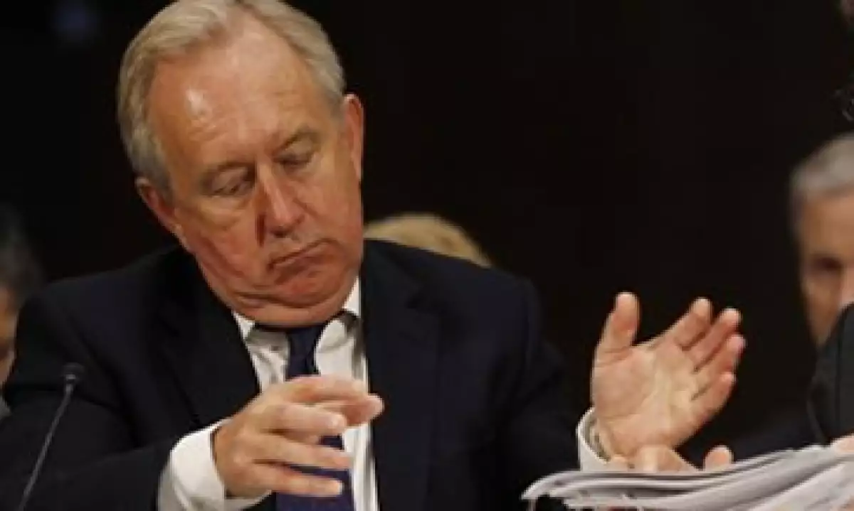 David Bagley, ex directivo de HSBC, dijo que el banco obtuvo las cuentas en las Islas Caimán tras la compra de Banca Bital en 2002. (Foto: Reuters)