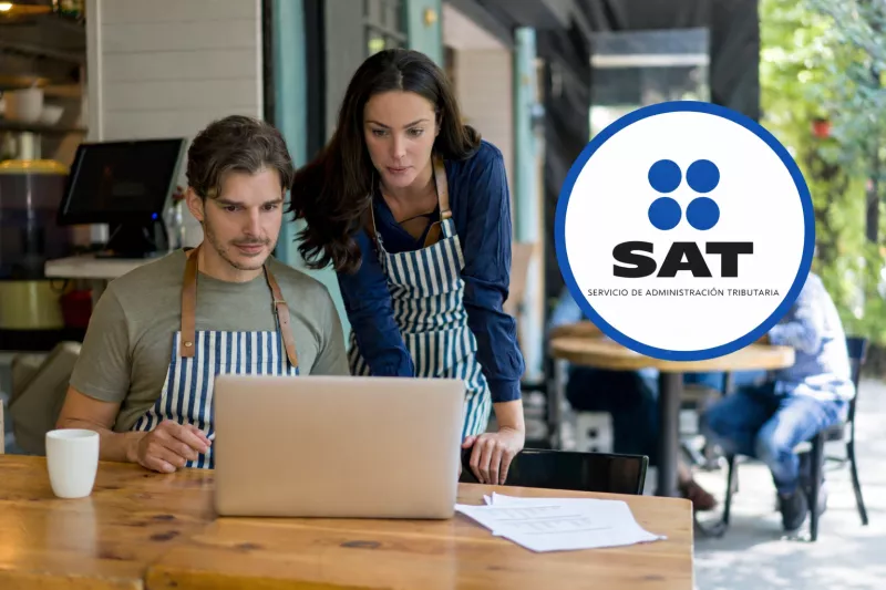 ¿Resico o Actividad Empresarial? El régimen del SAT que más te conviene si eres emprendedor
