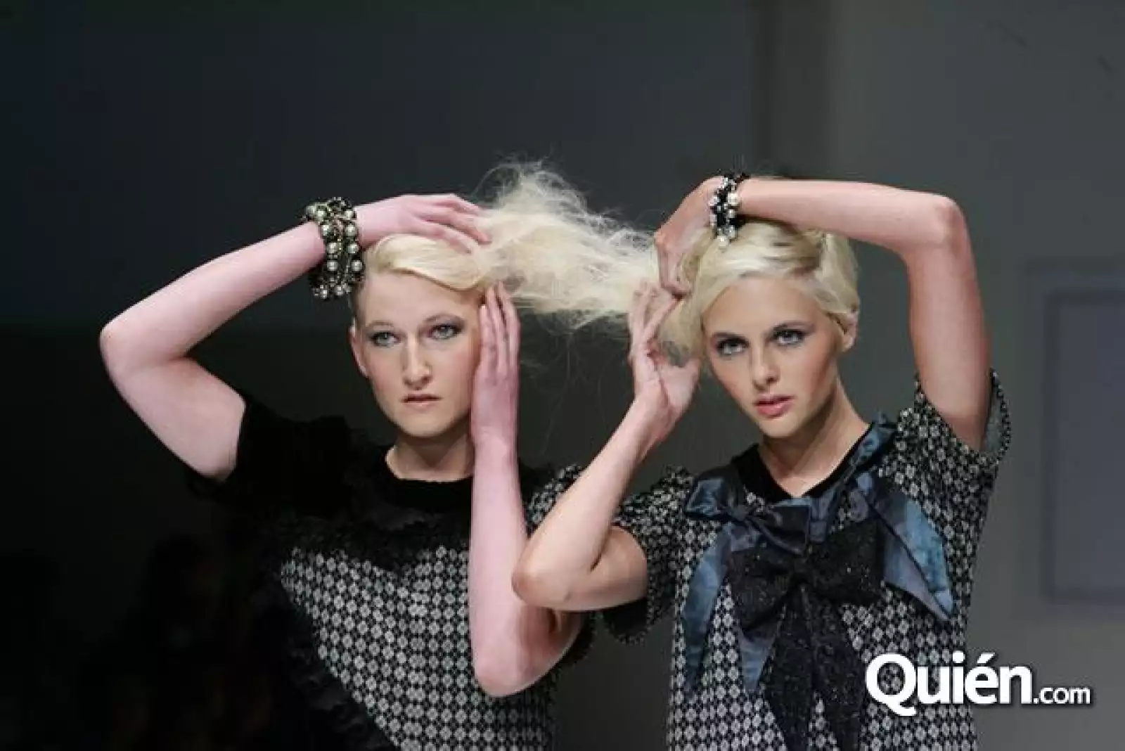 DFashion Pasarela Alexia Ulibarri