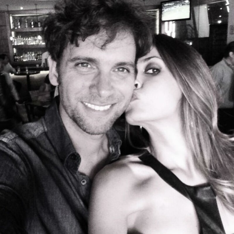 La conductora encontró al amor de su vida en Patricio Borghetti, pero admite que aunque hay planes de formar una familia, el matrimonio es algo que no les interesa.