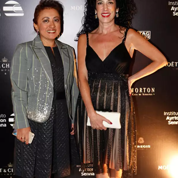 Anel García y Gabriela Rodríguez