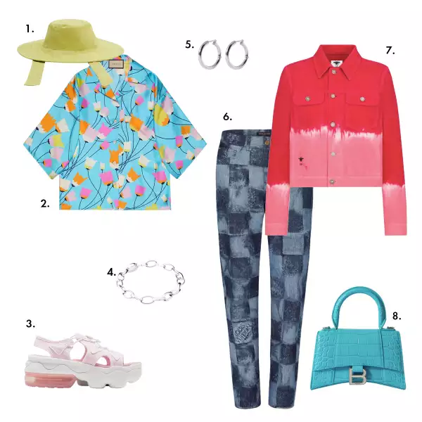 Cortesía de las marcas. 