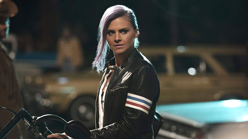 Eliza Coupe