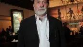 El productor de televisión cerrará un importante capítulo de su vida profesional con el final de la telenovela El Octavo Mandamiento, pero comienza otro con la serie Infames.