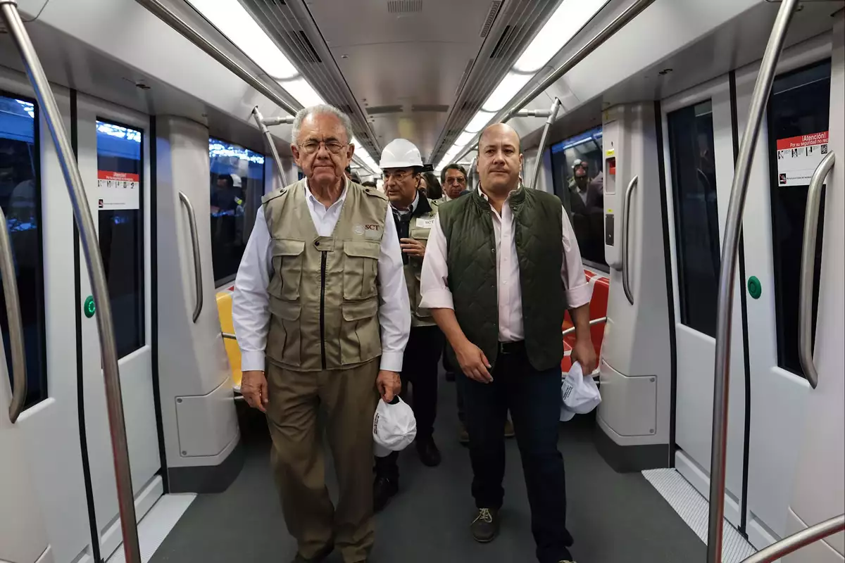 tren ligero Guadalajara