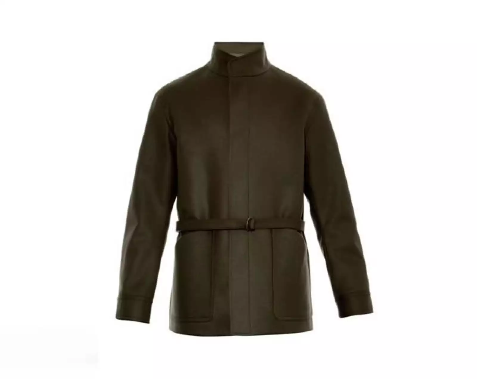 Un abrigo estructurado de Cerruti 1881 Paris.