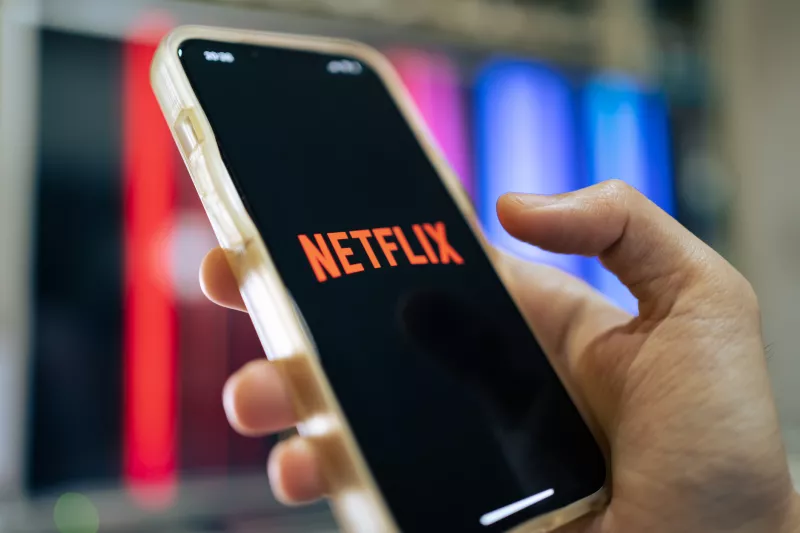 Netflix apuesta por los evento deportivos en vivo.