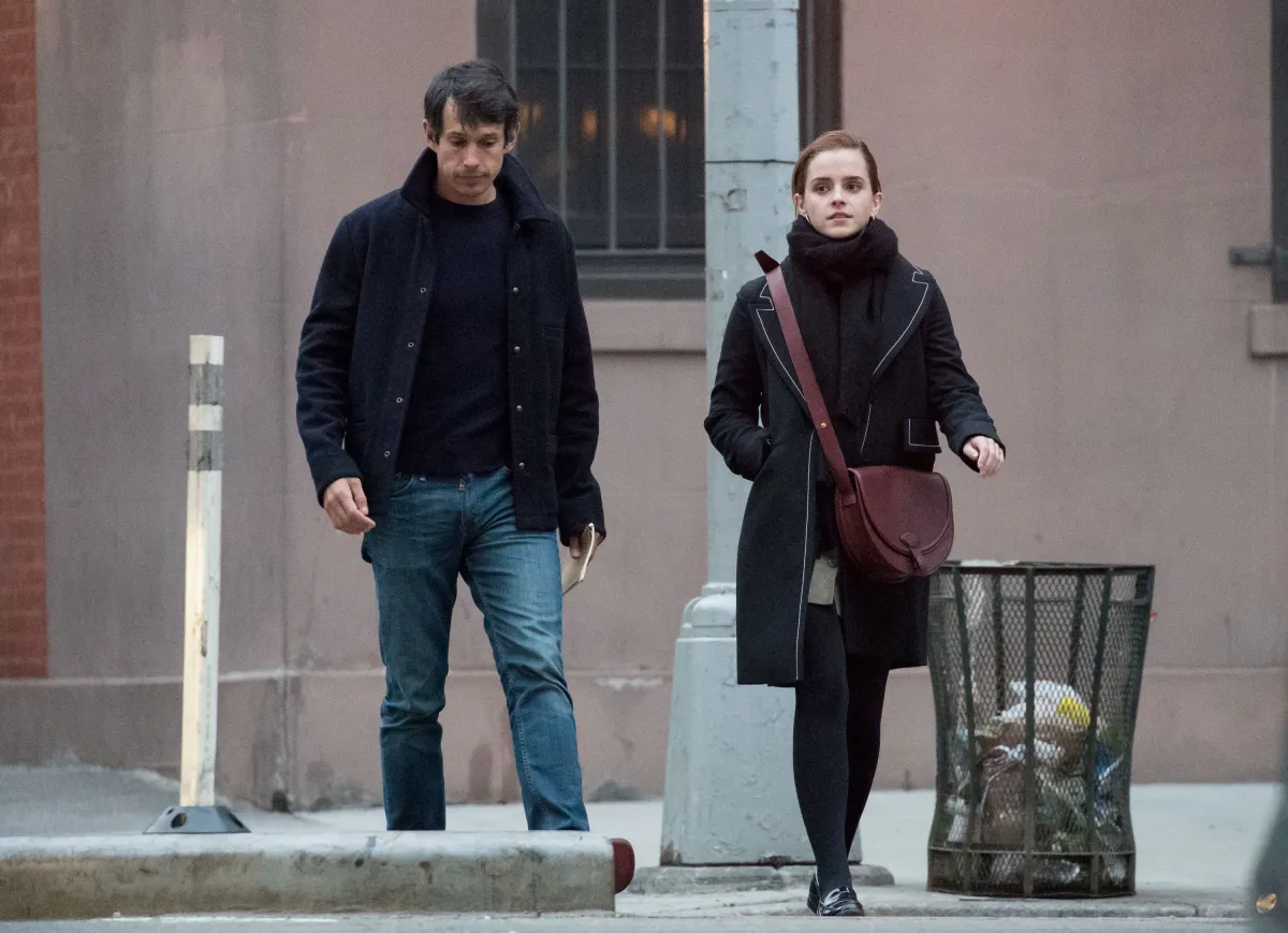 Emma Watson, William ‘Mack’ Knight