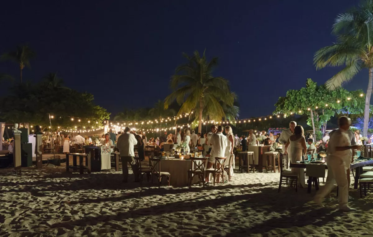 American Express Punta Mita Gourmet and Golf Classic