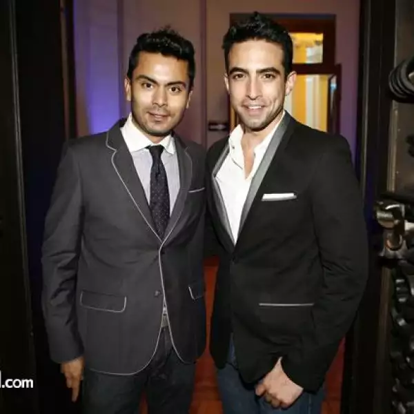 Jorge Ríos,John Paul Ospina