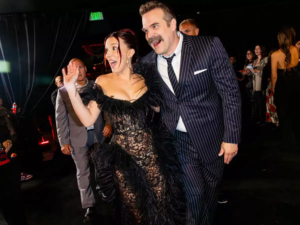 "Stranger Things" Season 5 World Premiere