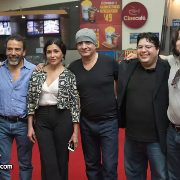 Vico Escorcia,Damian Alcazar,Dolores Heredia,Álvaro Guerrero,Gustavo Moheno,Jorge Zárate,Sebastián Zurita