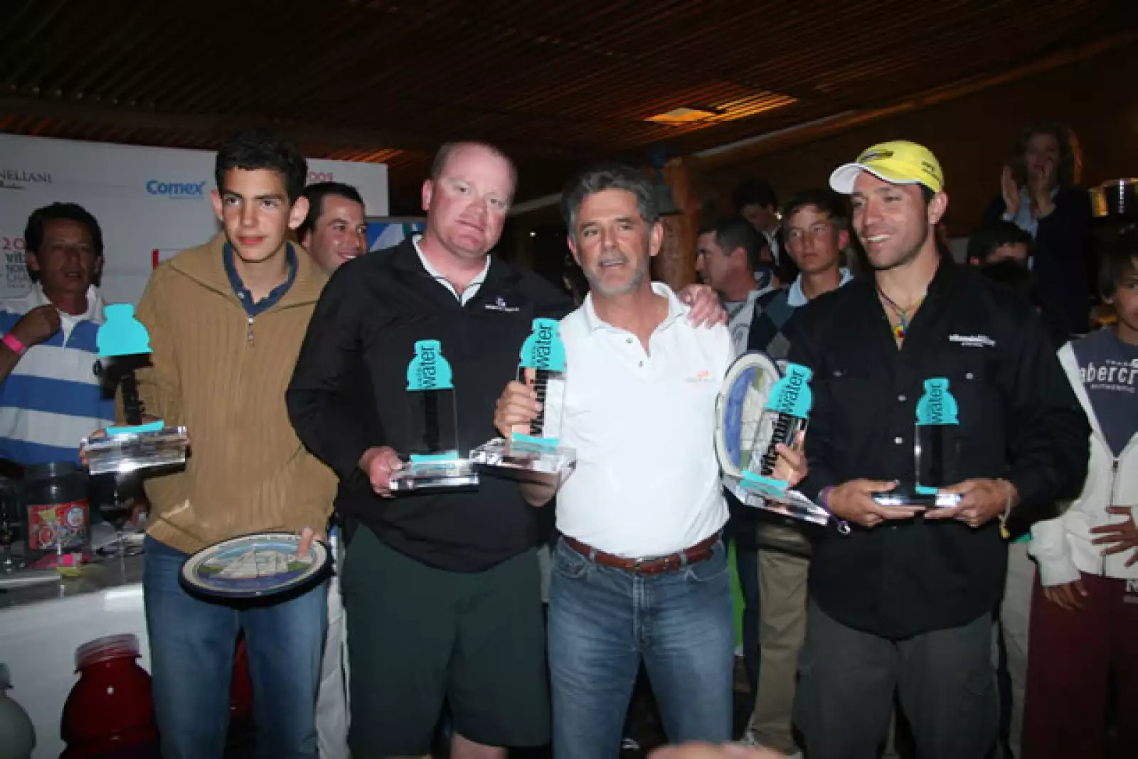 Campeonato Mundial Regata Vitamin Water.