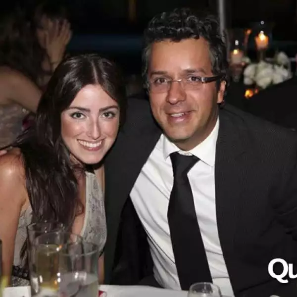 Boda Fabián Orozco y Daniela Plascencia
