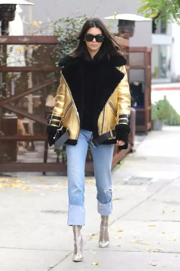 Kendall Jenner Eco/Friendly