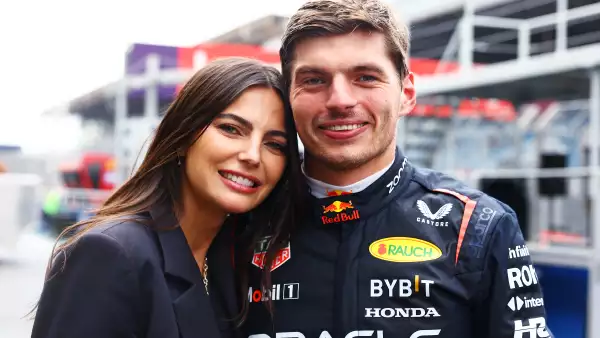 Max Verstappen anuncia que será papá junto a Kelly Piquet