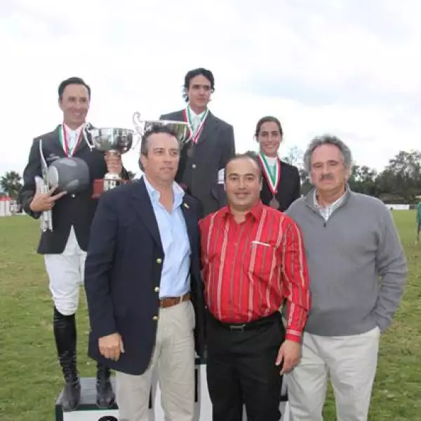 Campeonato Nacional de Salto 2009