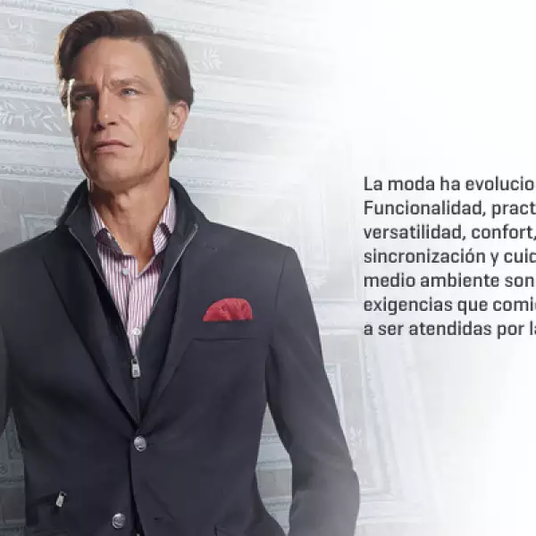 Las prendas ‘híbridas’ conjugan elementos de distinta naturaleza y ofrecen más servicios que los tradicionales asociados a la ropa. El desarrollo de textiles con resistencia térmica, propiedades antibacteriales, anti manchas y demás, hace que la ropa dure