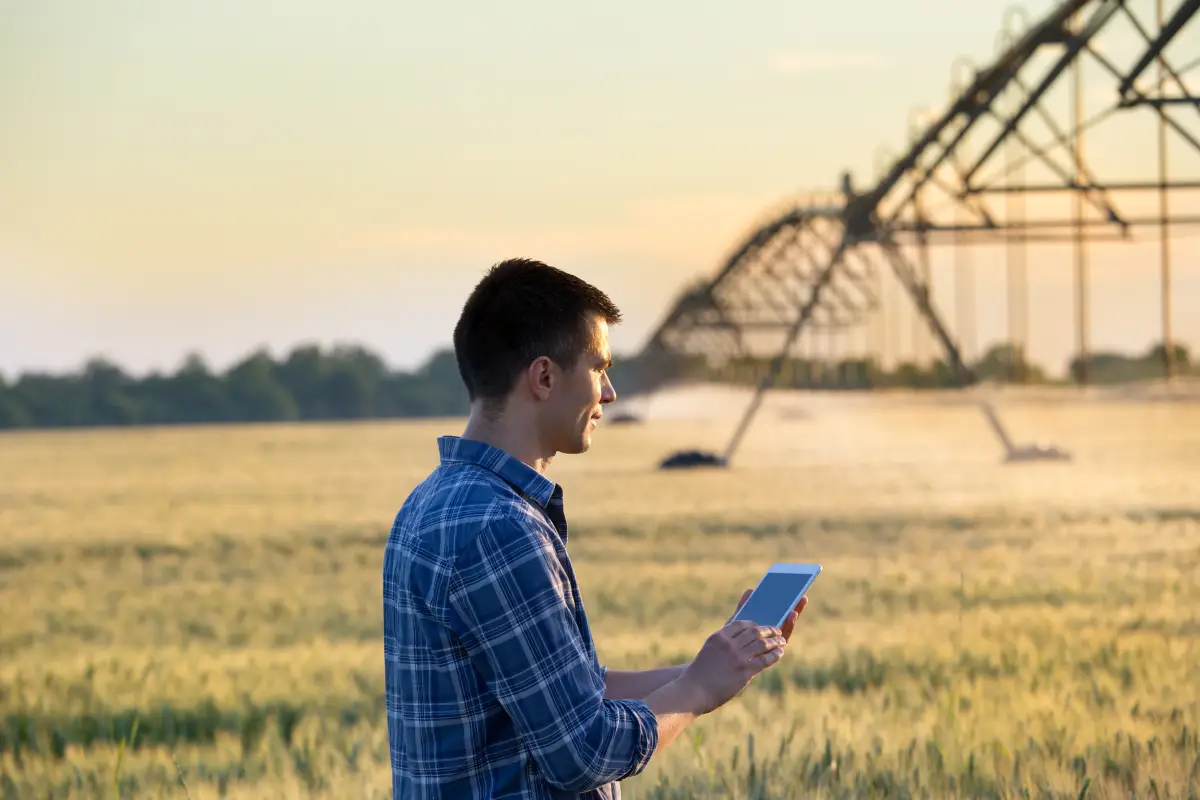 Tecnología agrícola