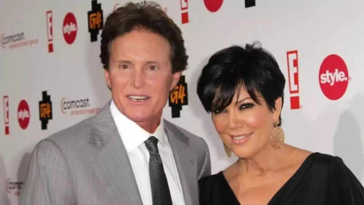 bruce y kris jenner