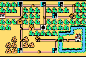 Súper Mario Bros 3