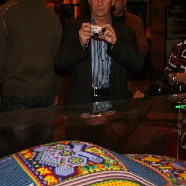 Presentación Best Buddies, Fundación Telmex.