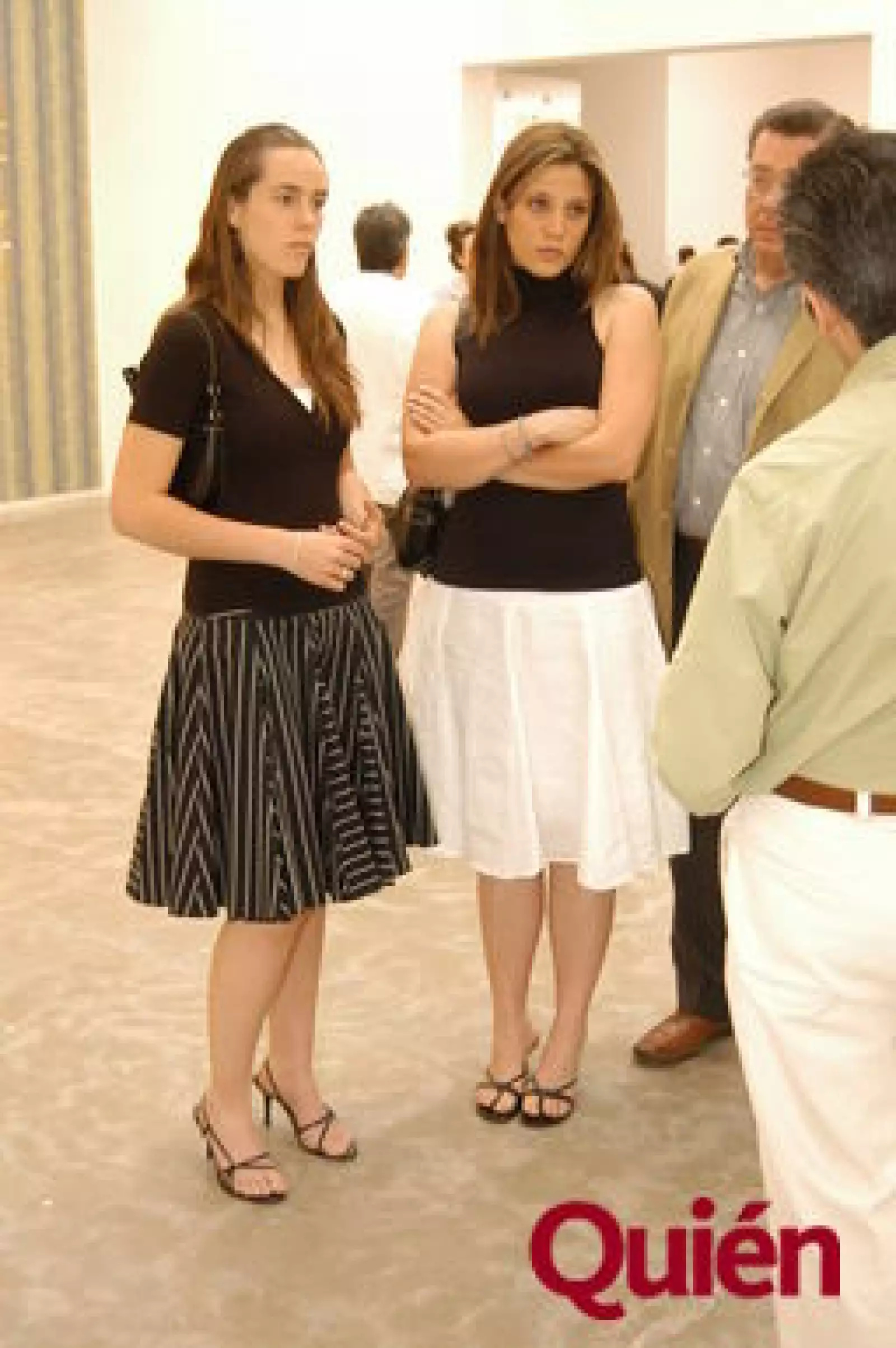 Paulina López, Mariana López