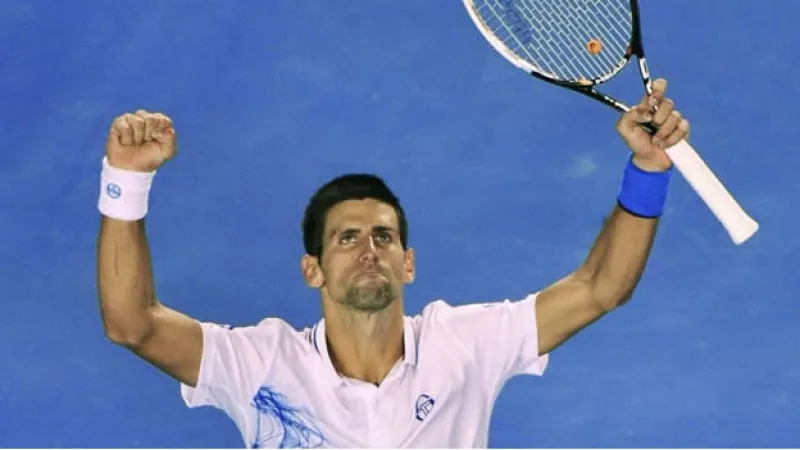 Novak Djokovic 