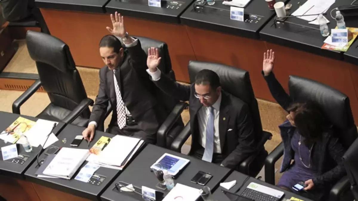 Senado aprueba Reforma laboral