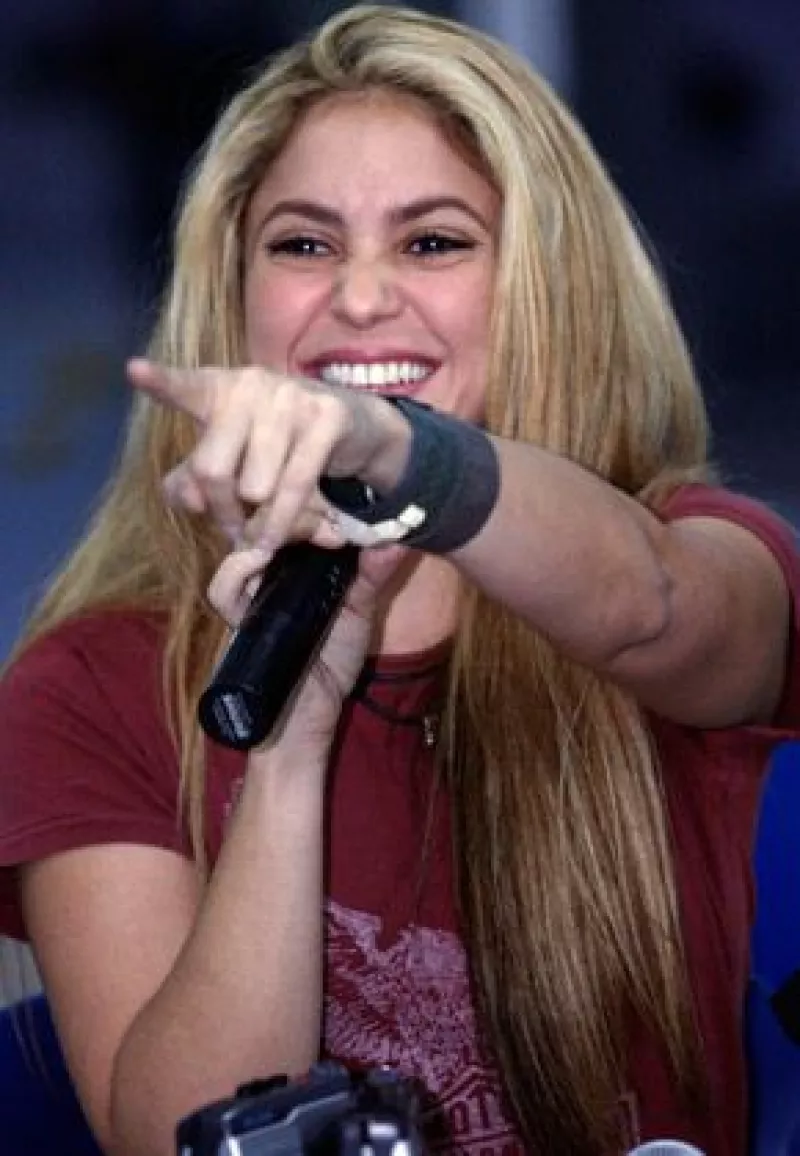 La cantante asegura que la libertad de los cautivos es un camino hacia la paz.