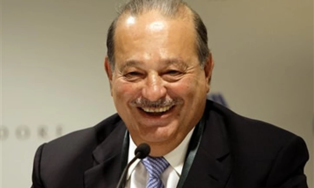 De acuerdo con el diario USA Today, Carlos Slim Helú participa en el proyecto a través de Grupo Financiero Inbursa. (Foto: Reuters)