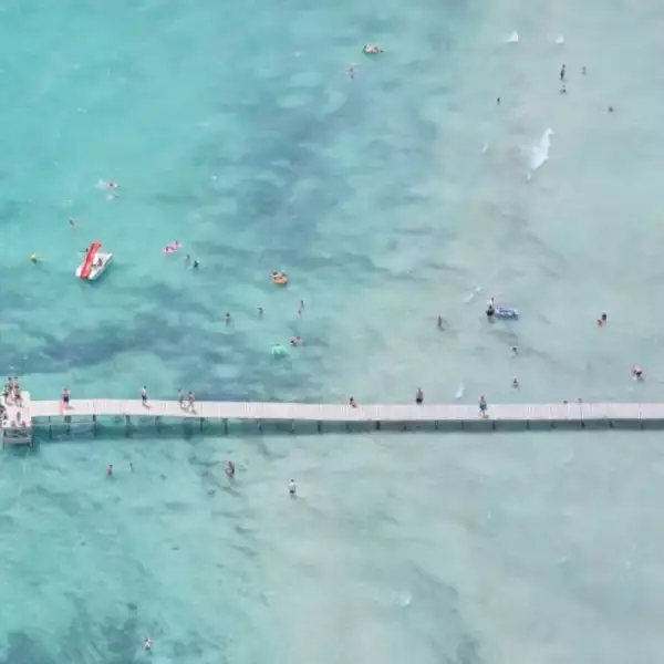 El lente en Mallorca