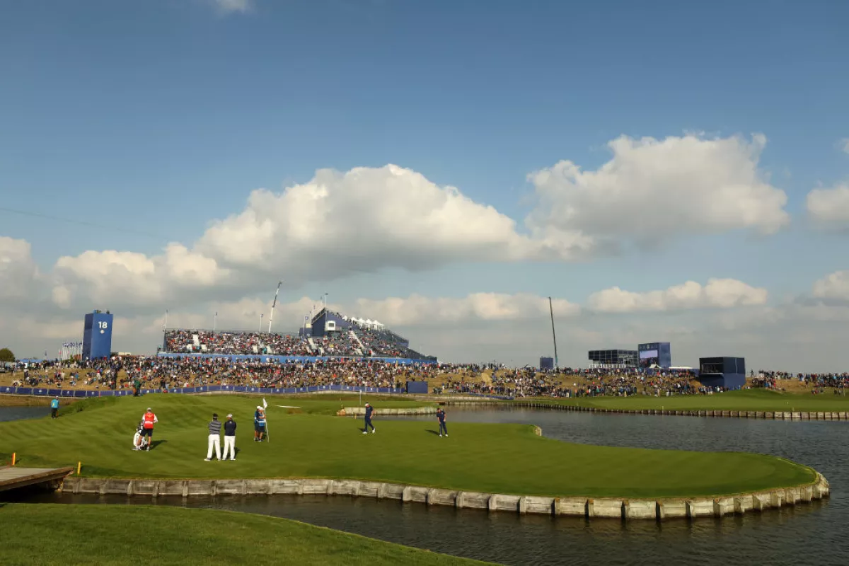 Ryder Cup Paris 2018