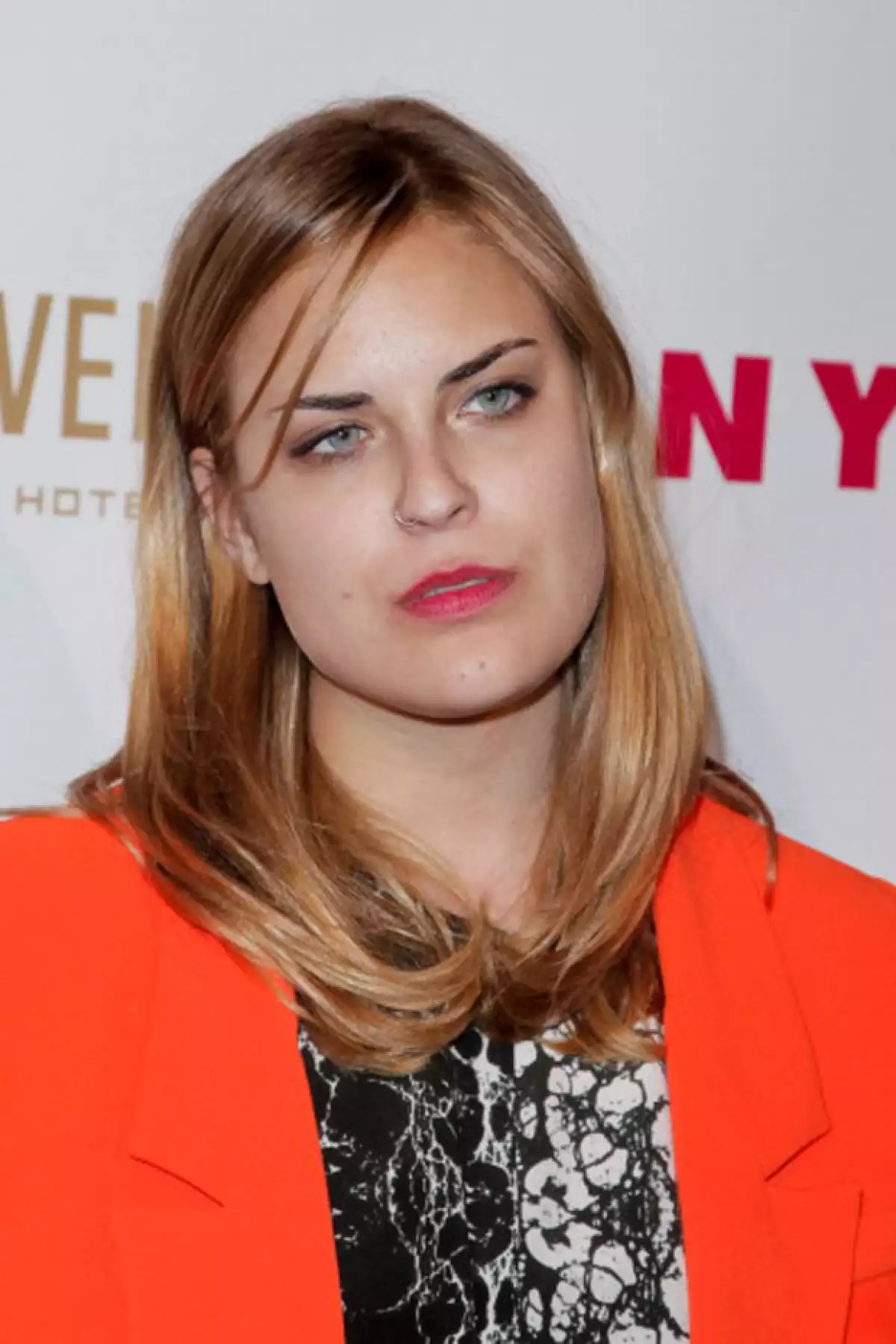 Así lucía Tallulah el año pasado.