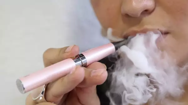 Cigarro electrónico