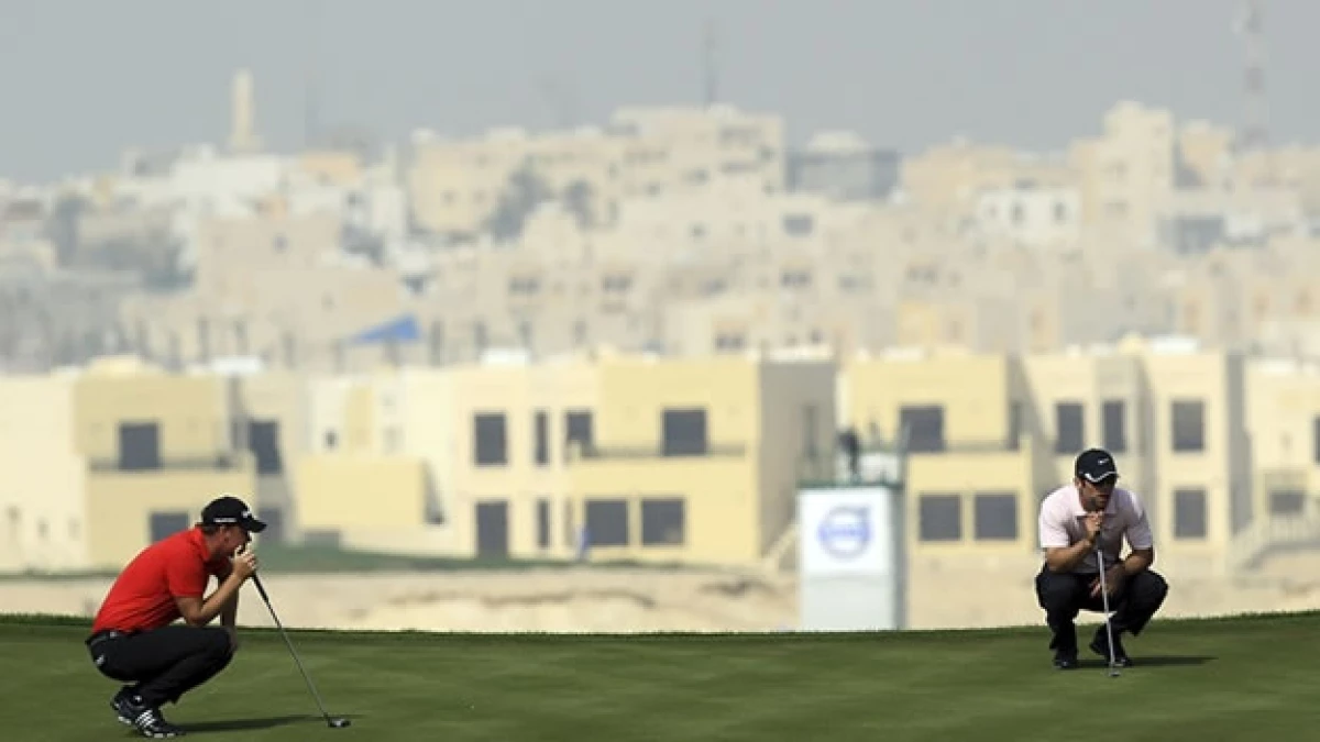 golf