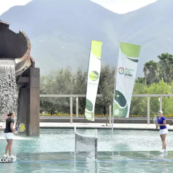 Serena Williams y Gisela Dulko