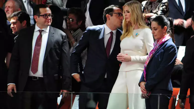 Ivanka Trump