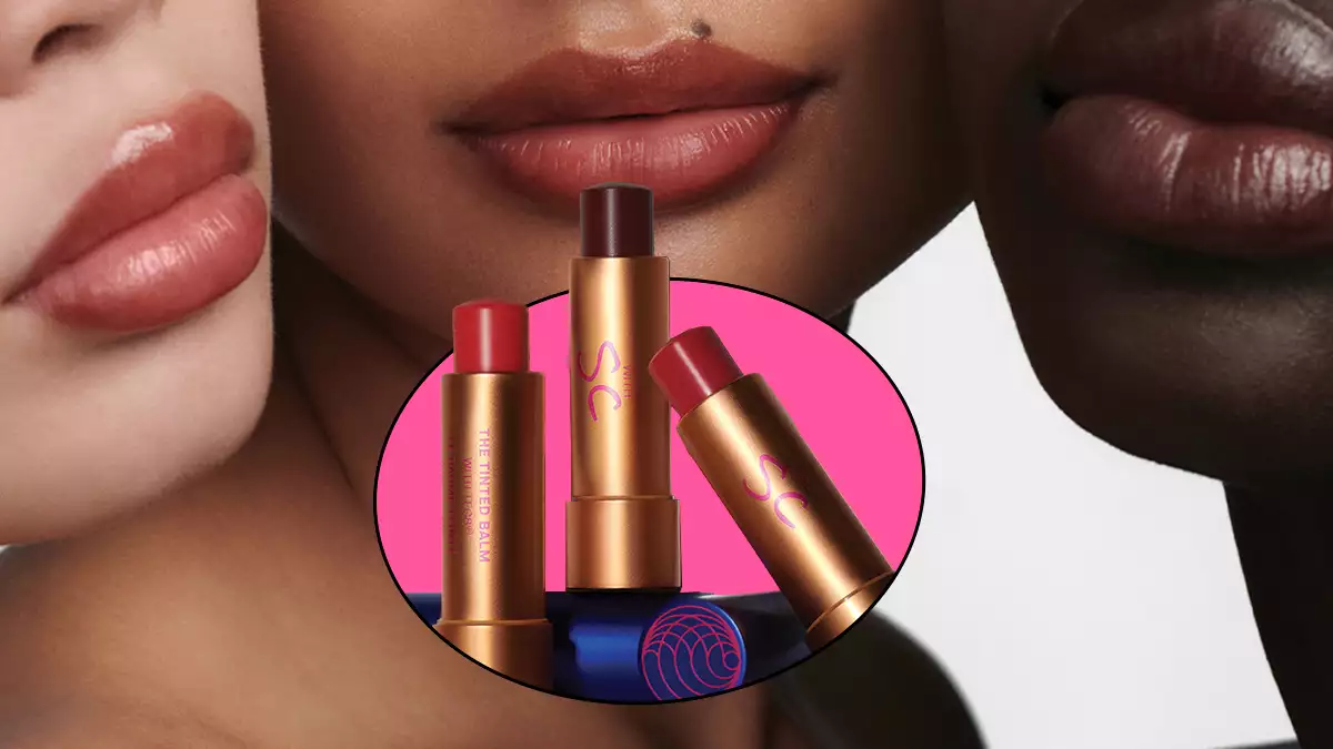 The Tinted Balms: la nueva colaboración de Augustinus Bader y Sofia Coppola