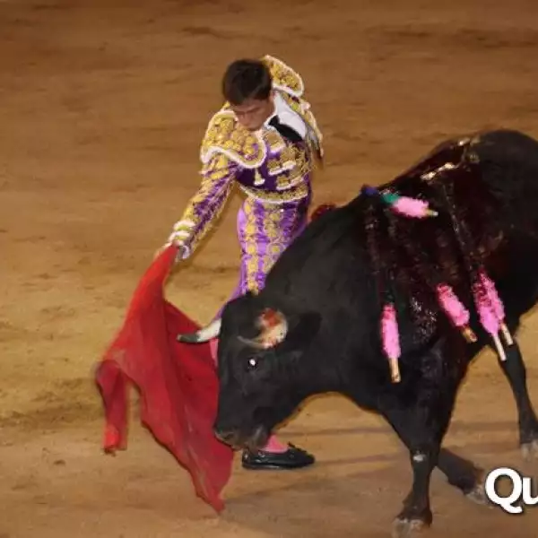 Corrida de toros EL JULI
