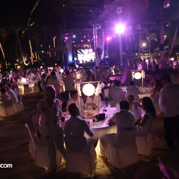Fiesta de Blanco Abierto de Tenis de Acapulco