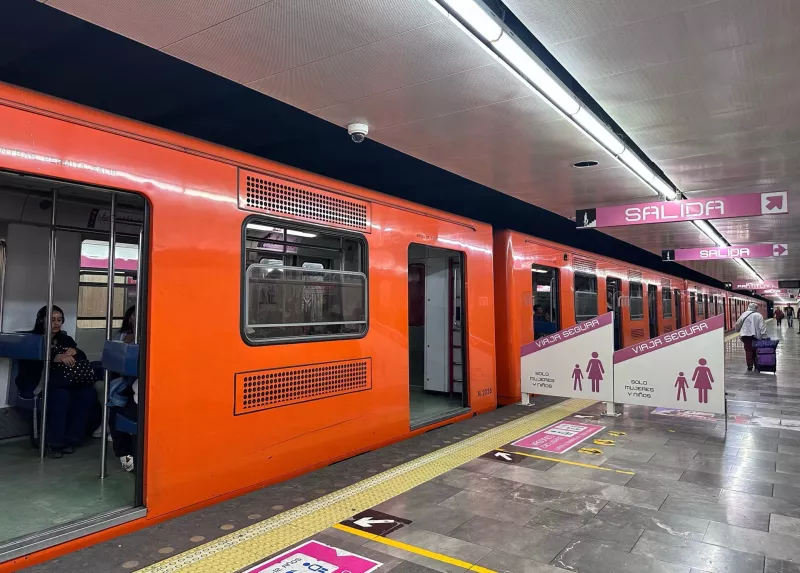 Línea 1 del Metro CDMX abrirá por tramos, así es el plan de Martí Batres 