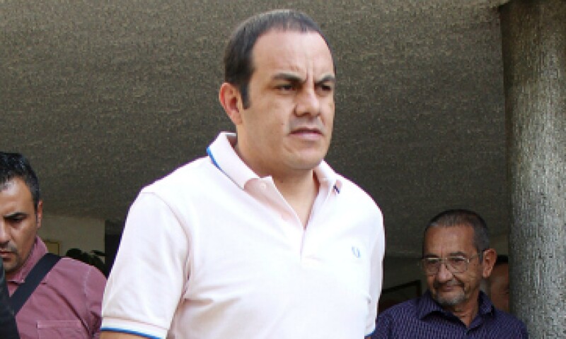 El alcalde de la capital morelense afirma que su municipio puede lidiar con su propia seguridad. (Foto: Cuartoscuro)