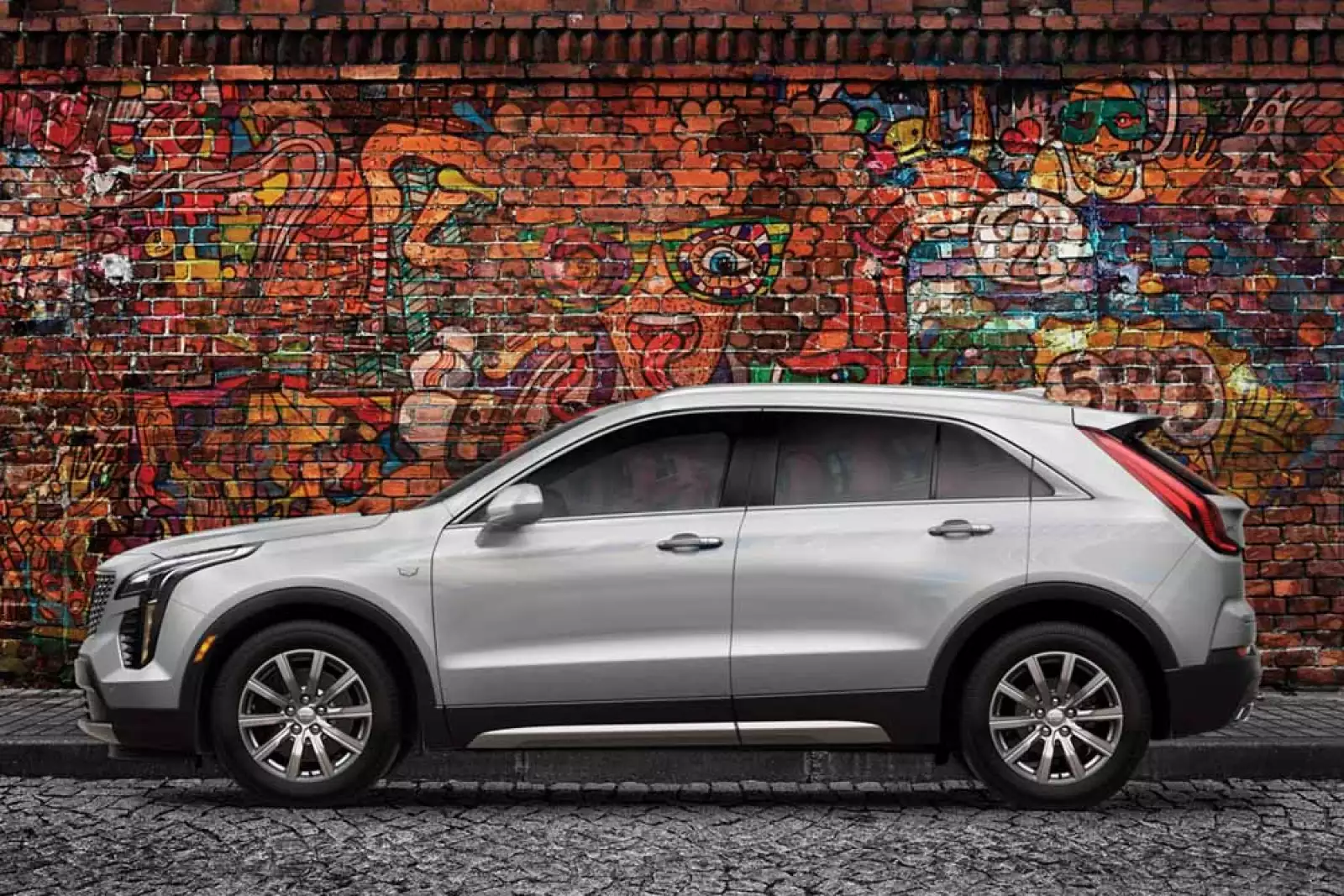 Cadillac proyecta tu estilo. 