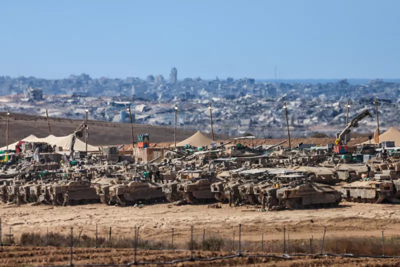 ISRAEL-PALESTINIAN-CONFLICT