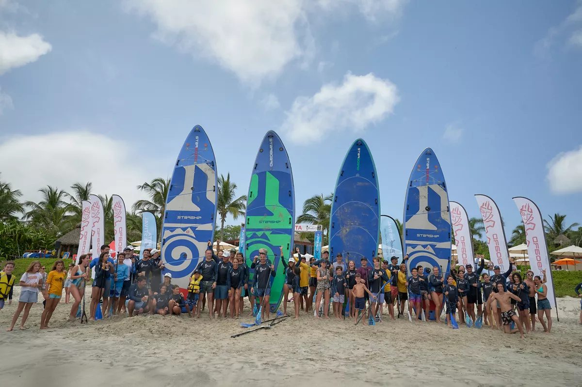 Punta Mita Beach Festival: un fin de semana deportivo y familiar 

