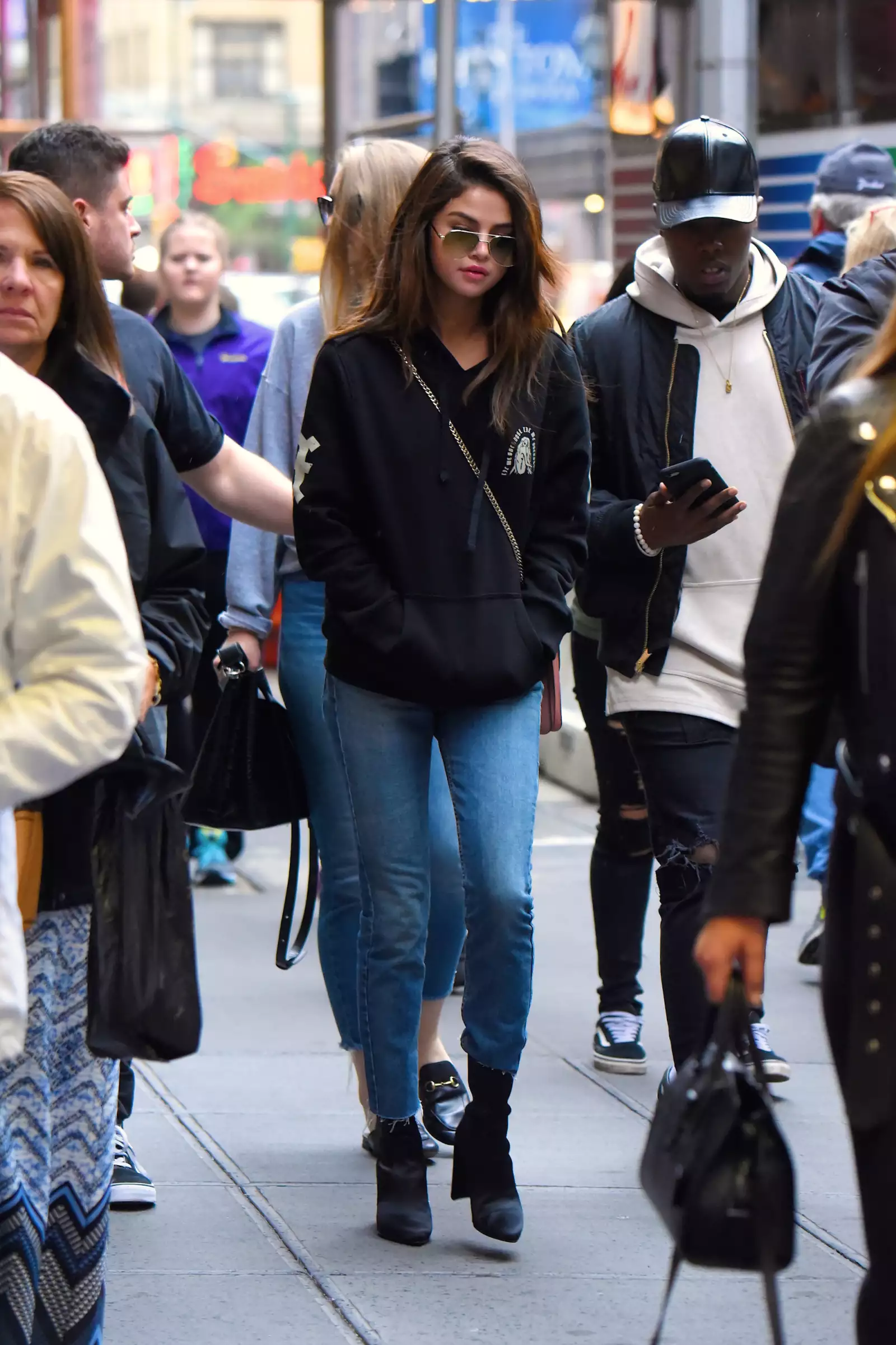 Selena Gomez