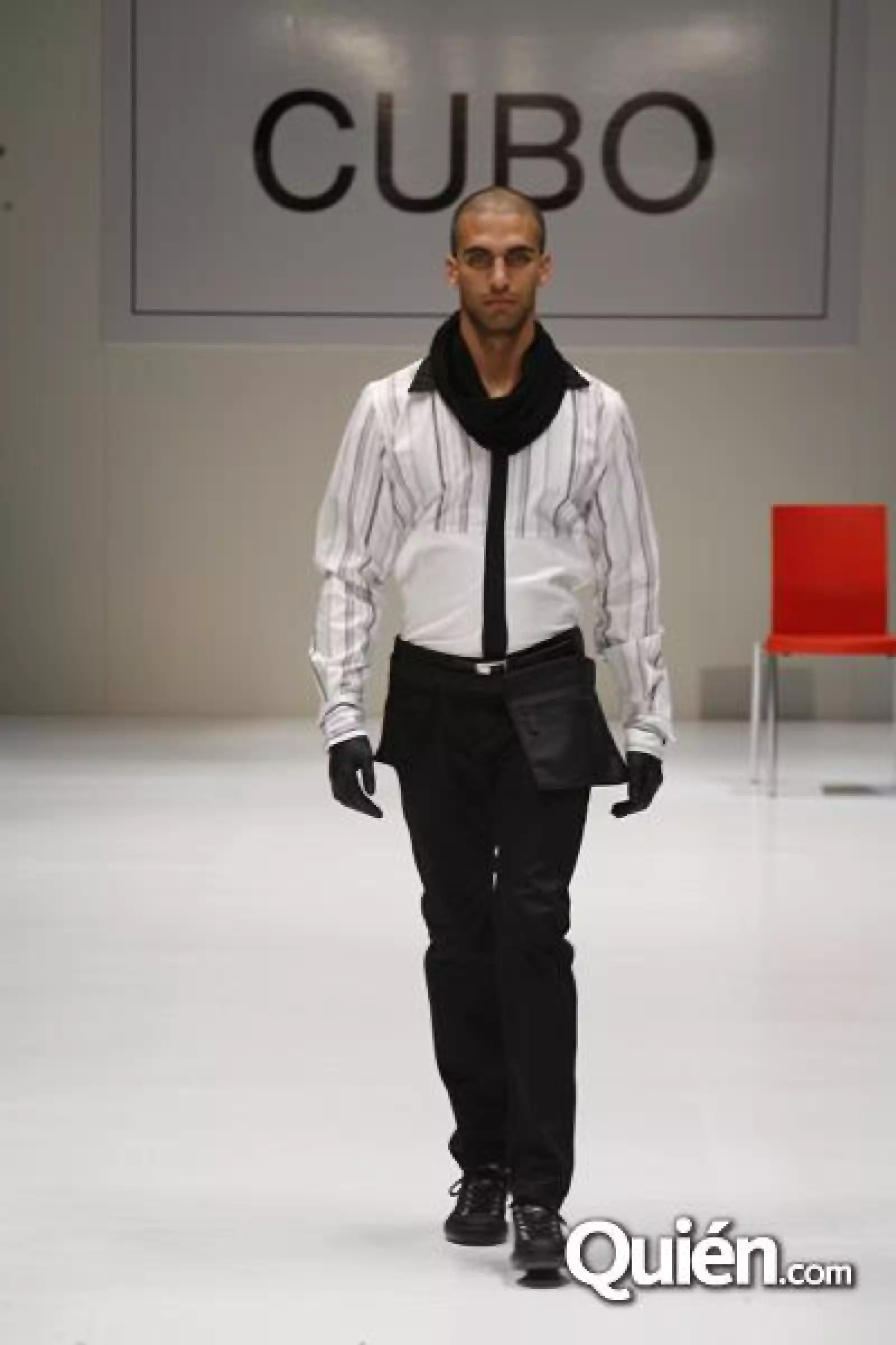 Dfashi Desfile Cubon