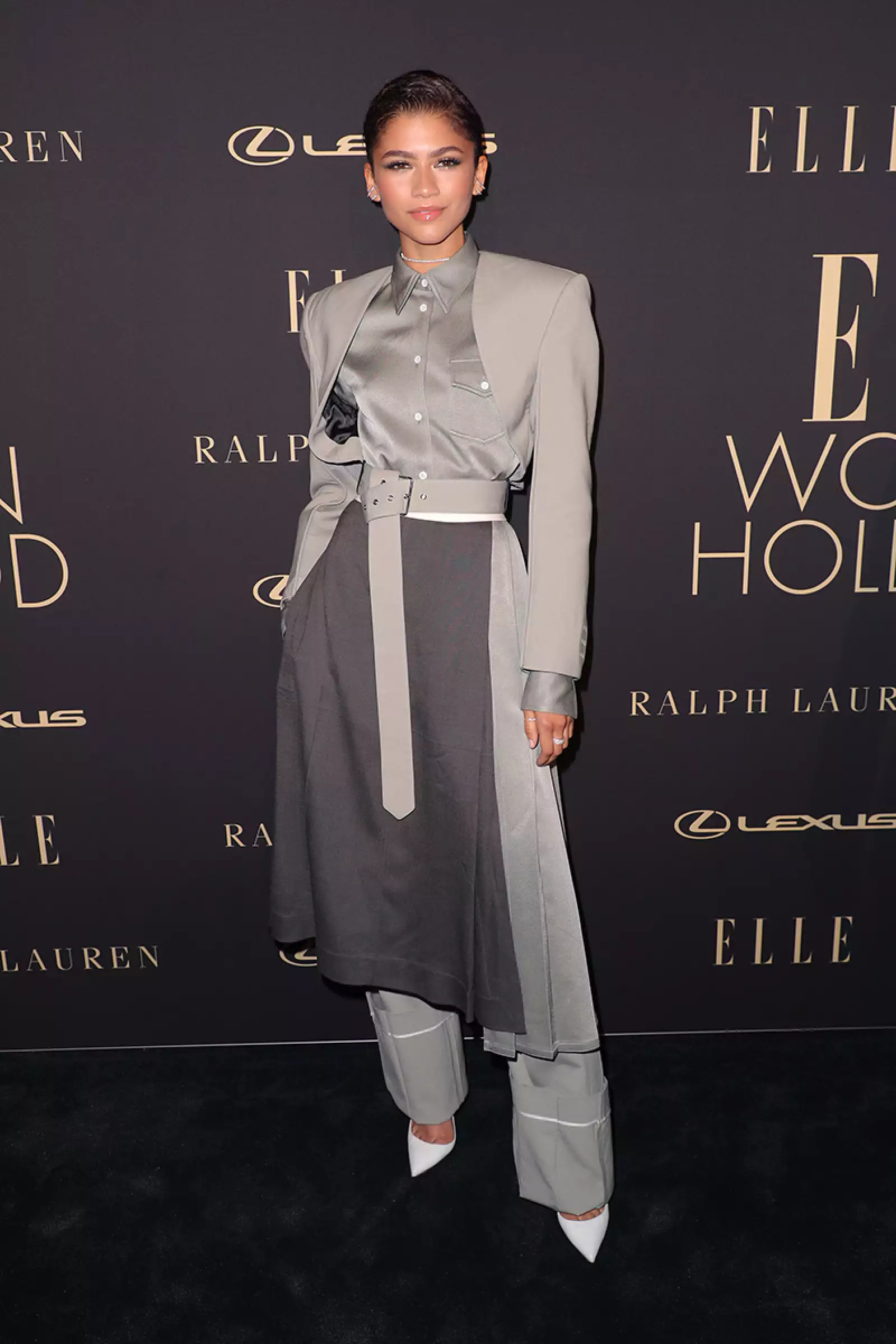 Elle Women in Hollywood, Arrivals, Four Seasons Hotel, Los Angeles, USA - 14 Oct 2019